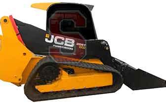 jcb 225t weight